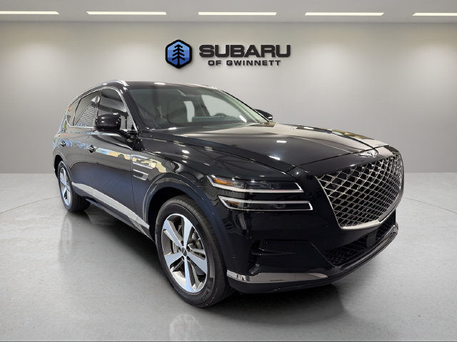 Used 2024 Genesis GV80 3.5T Advanced w/ Advanced Package AWD/4WD image 7