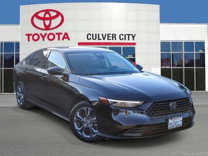 Used 2023 Honda Accord EX-L