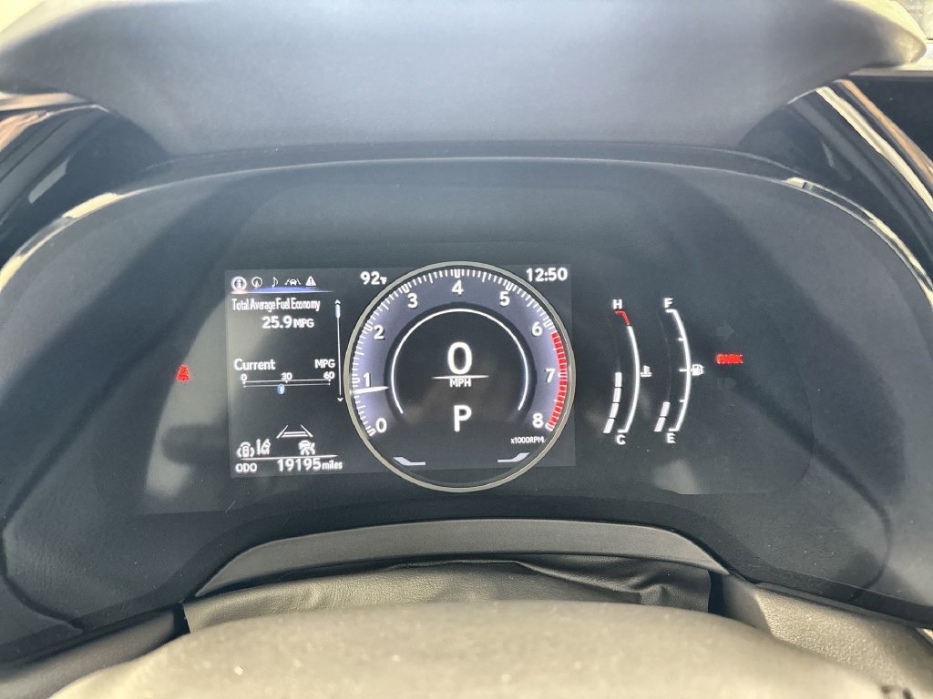 Used 2024 Lexus RX 350 Premium w/ Accessory Package (Z1) FWD image 10