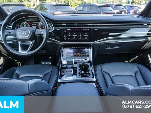 Used 2025 Audi Q7 3.0T Premium Plus AWD/4WD image 27