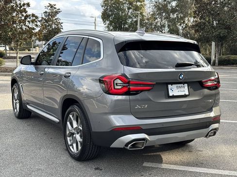 Used 2024 BMW X3 xDrive30i w/ Premium Package image 11