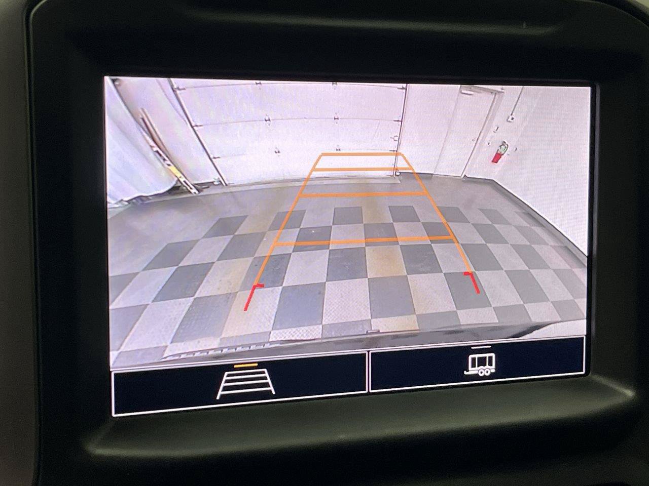Certified 2023 Chevrolet Silverado 1500 Custom AWD/4WD image 5