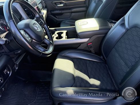 Used 2022 RAM 1500 Sport w/ Rebel Level 2 Equipment Group image 22