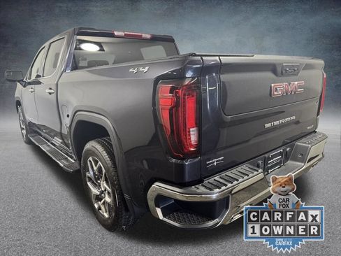 Used 2025 GMC Sierra 1500 SLT w/ SLT Premium Package AWD/4WD image 4
