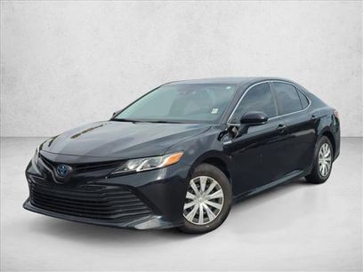 Used 2020 Toyota Camry LE