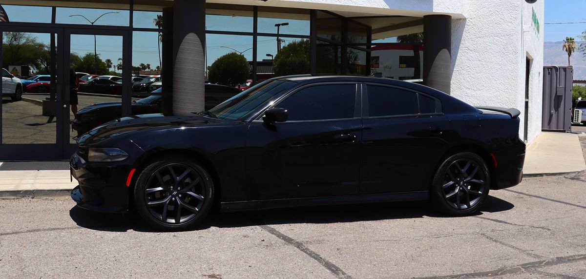 Used 2023 Dodge Charger GT w/ Blacktop Package RWD image 7