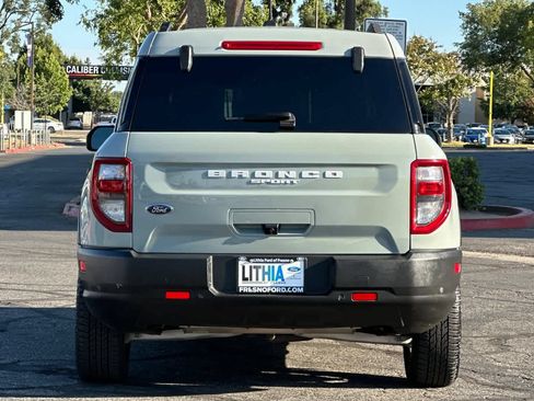 Used 2022 Ford Bronco Sport Big Bend w/ Convenience Package AWD/4WD image 7