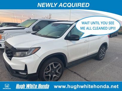Used 2022 Honda Passport Elite