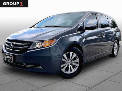 Used 2016 Honda Odyssey EX-L