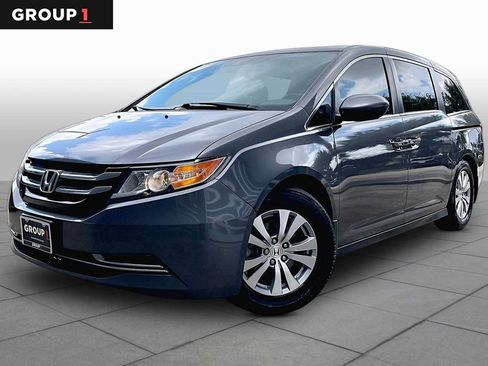 Used 2016 Honda Odyssey EX-L image 1