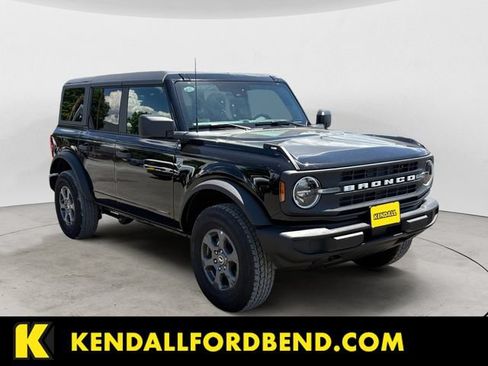 Used 2025 Ford Bronco Big Bend AWD/4WD image 3