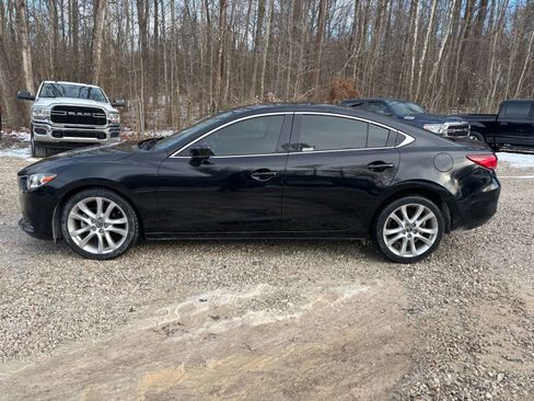 Used 2017 MAZDA MAZDA6 Touring image 2