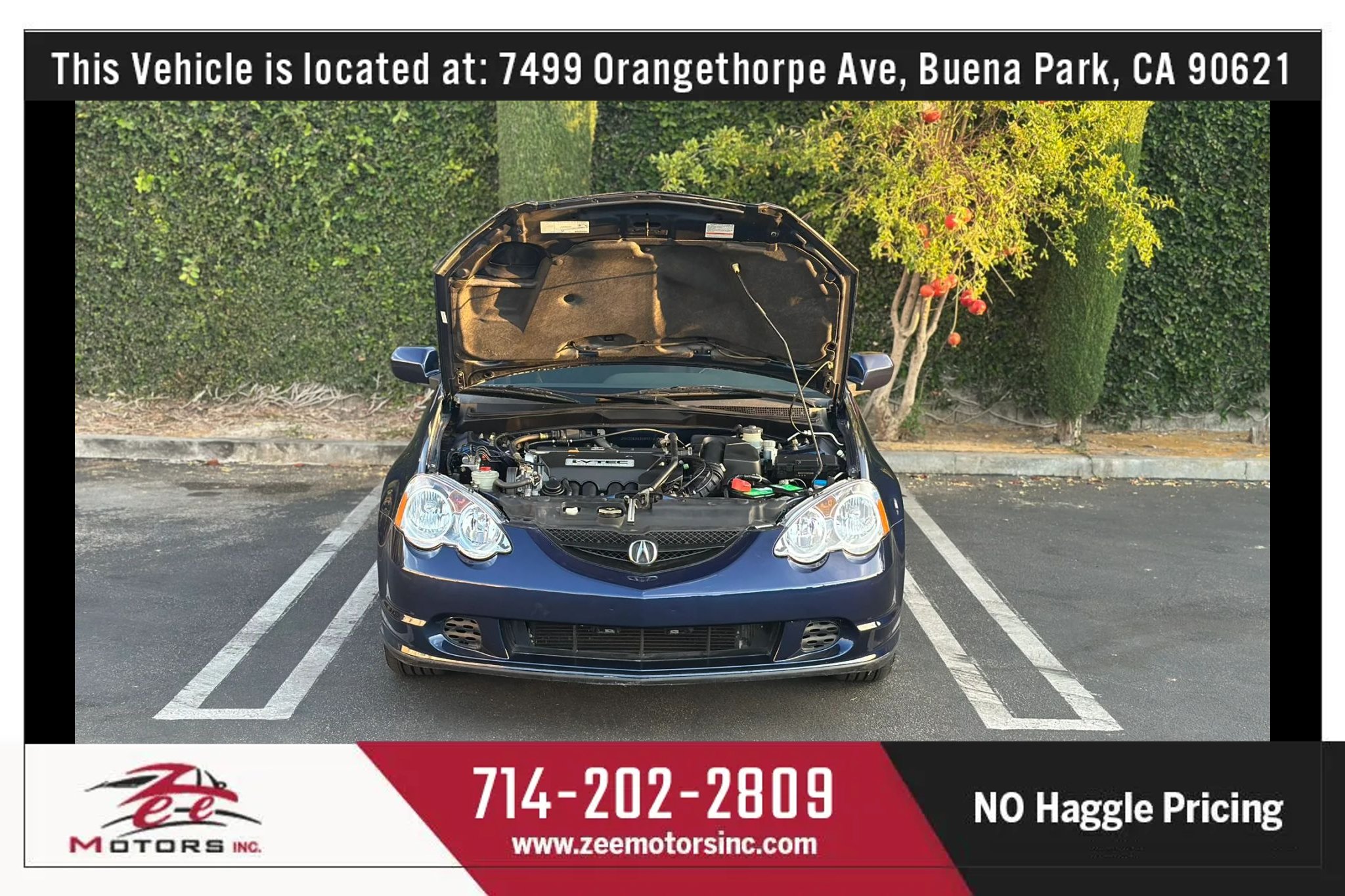 Used 2003 Acura RSX FWD image 15