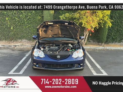Used 2003 Acura RSX FWD image 15