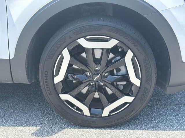 Used 2024 Kia Telluride S w/ S Sunroof Package FWD image 14