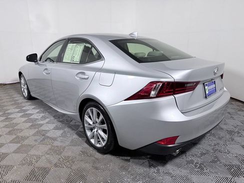 Used 2014 Lexus IS 250 AWD w/ Premium Package image 4