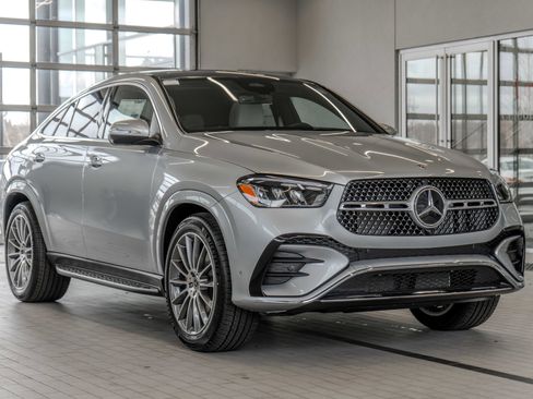 Used 2026 Mercedes-Benz GLE 450 4MATIC Coupe image 21