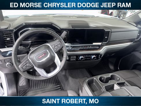 Used 2026 GMC Sierra 2500 SLE w/ Preferred Package image 29