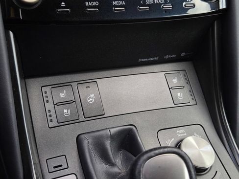 Used 2022 Lexus IS 350 F Sport w/ Accessory Package RWD image 22