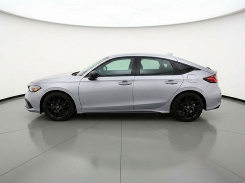 Used 2025 Honda Civic Sport image 5
