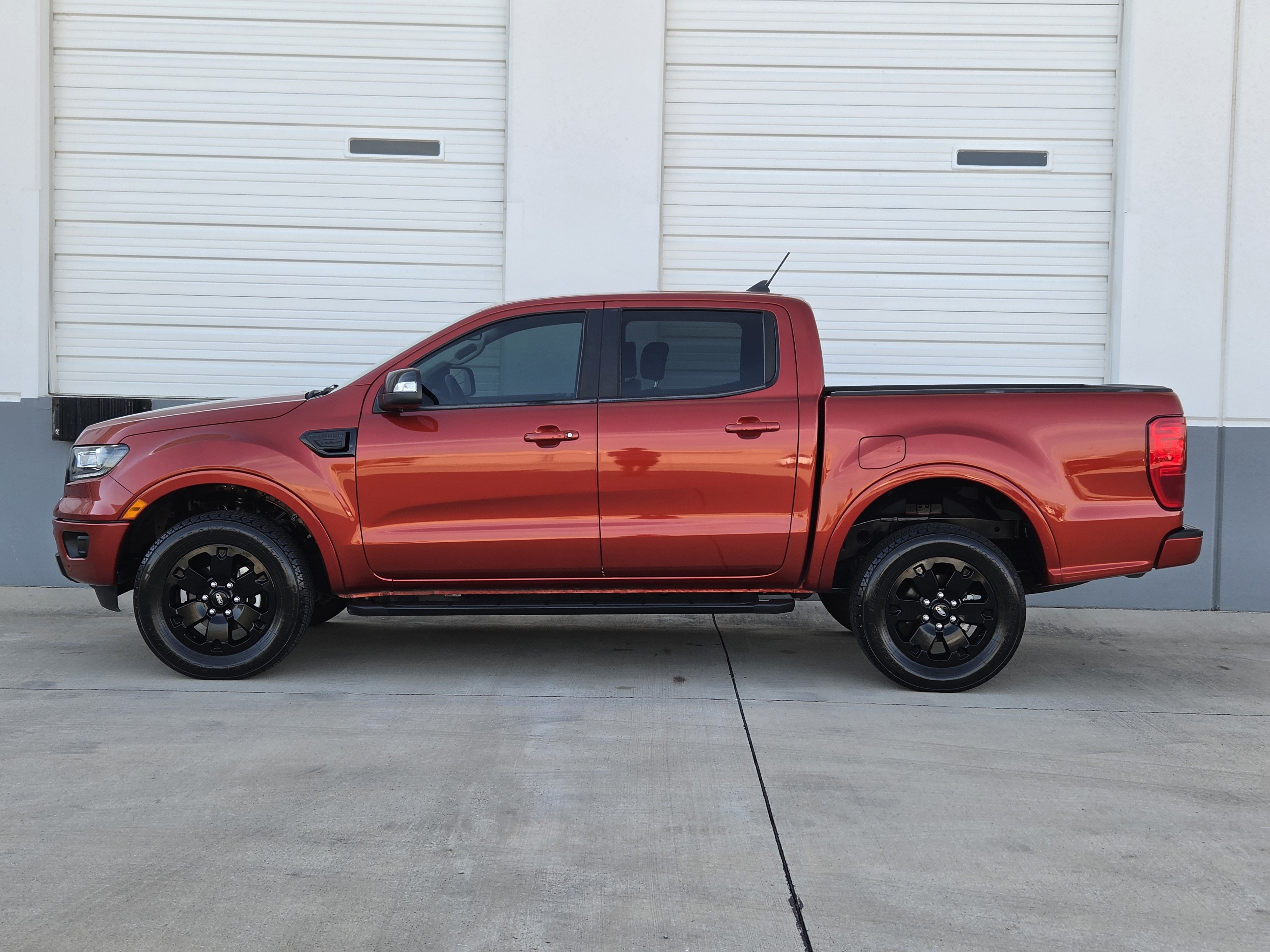 Used 2022 Ford Ranger Lariat w/ Equipment Group 501A High RWD image 3