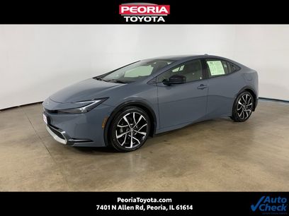 Used 2024 Toyota Prius Prime