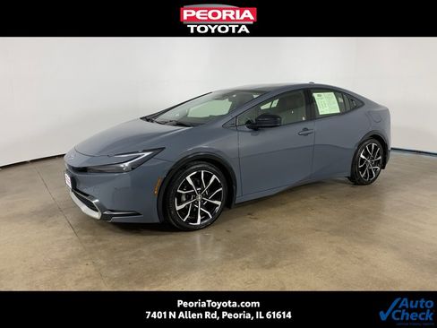 Used 2024 Toyota Prius Prime image 1