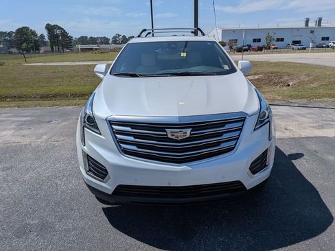 Used 2017 Cadillac XT5 Luxury w/ Driver Awareness Package image 2