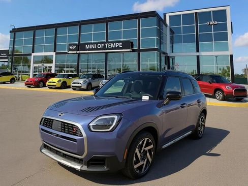 New 2026 MINI Cooper Countryman S w/ Comfort Package Max image 1