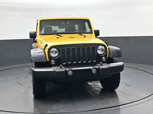 Used 2015 Jeep Wrangler Unlimited Sport image 6