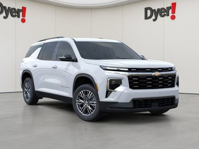 New 2026 Chevrolet Traverse LT w/ Driver Confidence Package