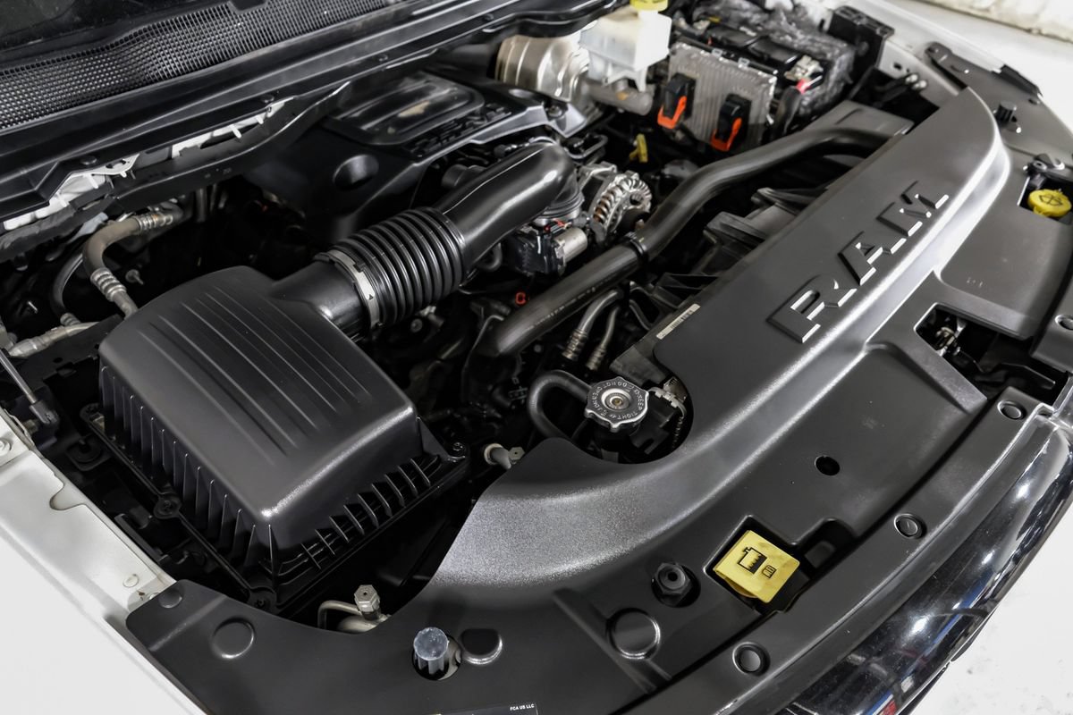Used 2020 RAM 1500 Big Horn RWD image 49