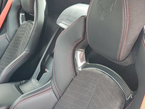 Used 2024 Chevrolet Corvette Stingray Premium Conv w/ Z51 Performance Package RWD image 15