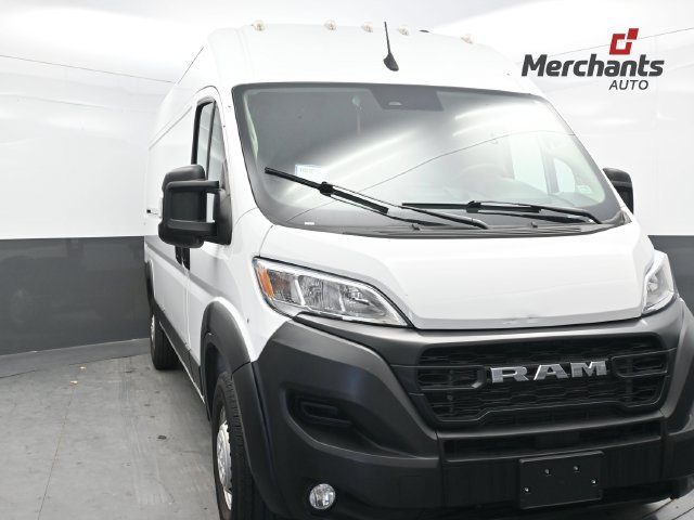 Used 2026 RAM ProMaster 2500 w/ Convenience Group FWD image 1