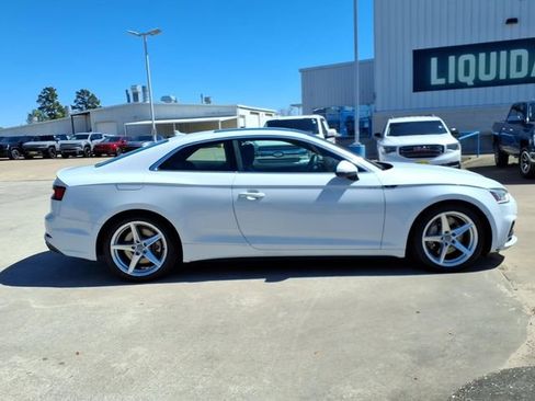 Used 2018 Audi A5 2.0T Premium Plus w/ Premium Plus image 4
