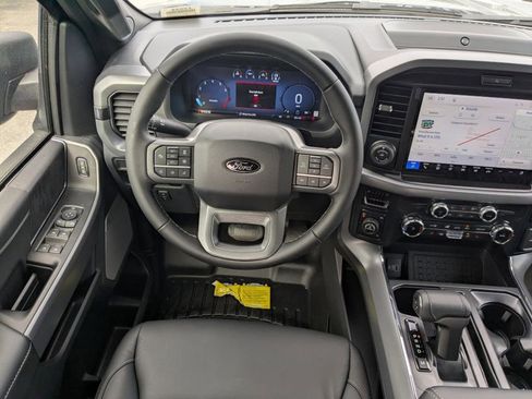 New 2026 Ford F150 XLT w/ Equipment Group 303A High image 19