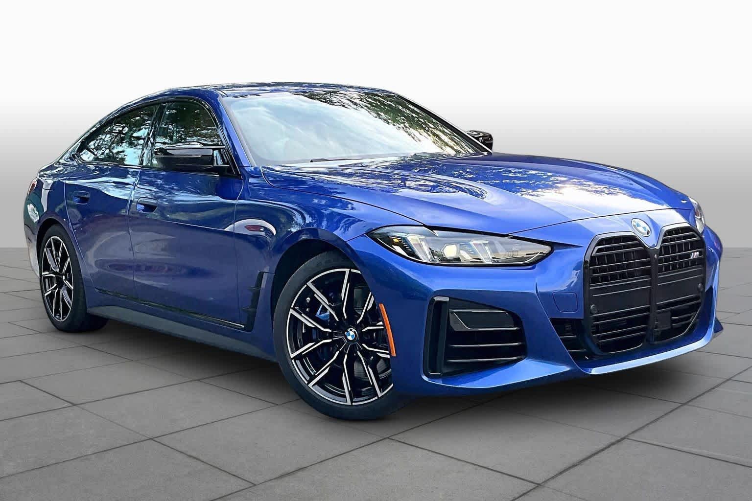 Used 2025 BMW M440i RWD image 3