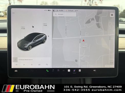 Used 2021 Tesla Model 3 Long Range image 19