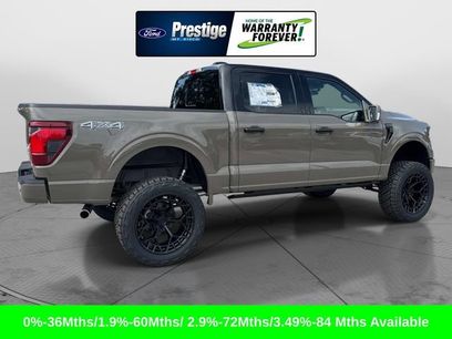 New 2026 Ford F150 XLT w/ Equipment Group 302A MID
