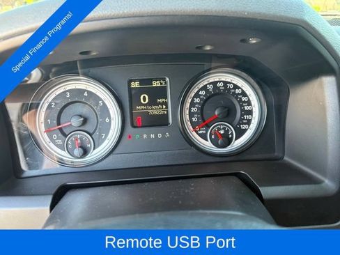 Used 2018 RAM 1500 Big Horn AWD/4WD image 18