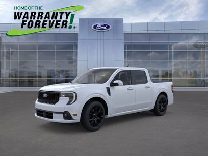 New 2026 Ford Maverick Lobo