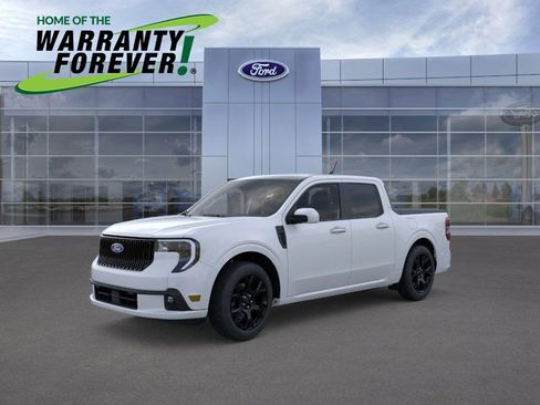 New 2026 Ford Maverick Lobo image 1