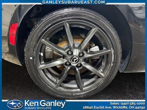 Used 2018 MAZDA MX-5 Miata RF Grand Touring image 21