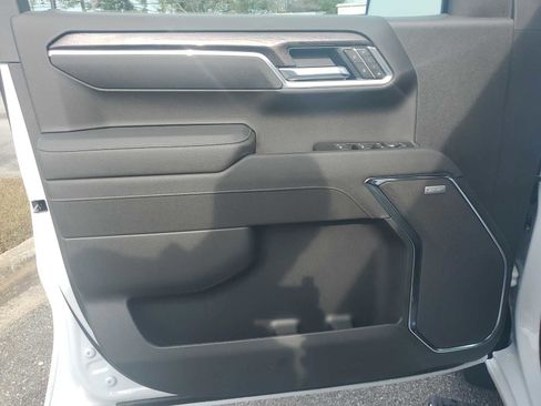 New 2026 Chevrolet Silverado 1500 LTZ w/ LTZ Premium Package image 15