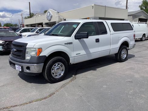 Used 2014 Ford F150 XL w/ Equipment Group 101A Mid AWD/4WD image 18
