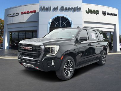 Used 2024 GMC Yukon XL AT4 w/ Technology Package
