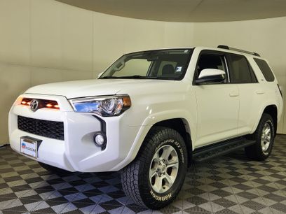 Used 2019 Toyota 4Runner SR5