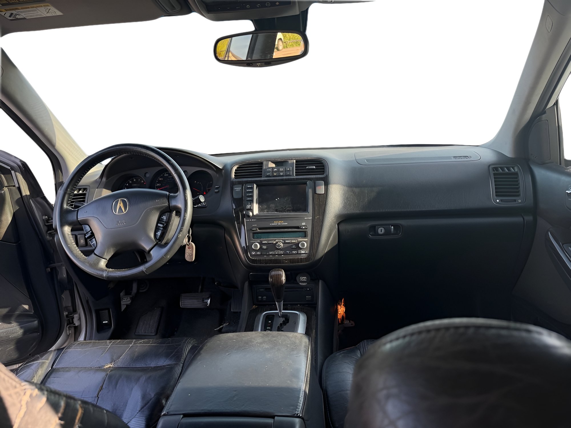 Used 2006 Acura MDX Touring AWD/4WD image 8