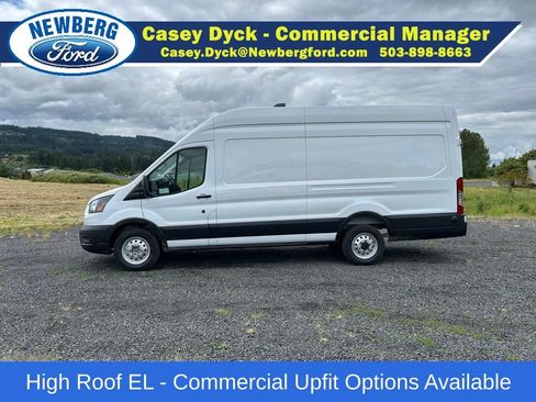New 2026 Ford Transit 250 148 High Roof Extended AWD w/ Load Area Protection Package image 1