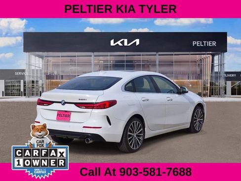 Used 2022 BMW 228i Gran Coupe w/ Convenience Package image 7